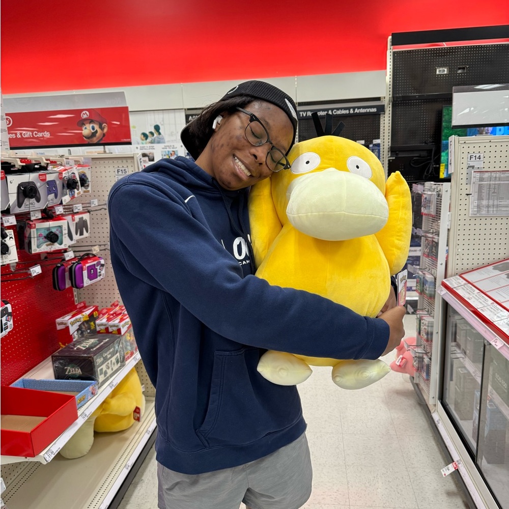 Meet your Posher, Brianne